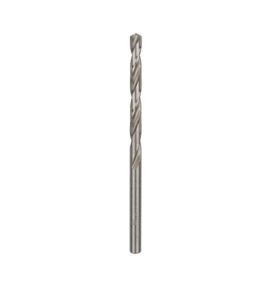 BOSCH PRO METAL HSS-G TWIST DRILL BIT STANDARD LENGTH 5.9 X 57 X 93 MM (10 PCS) (2608585496)