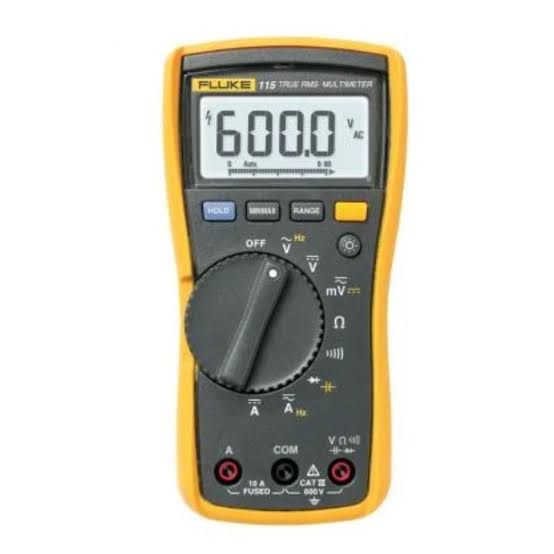 Fluke 115 Field Technicians Digital Multimeter