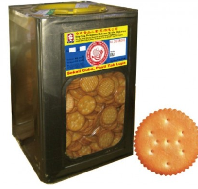 Biskut Lucky Pop 3.03Kg Tin