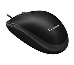 LOGITECH CORDED MOUSE (M331)