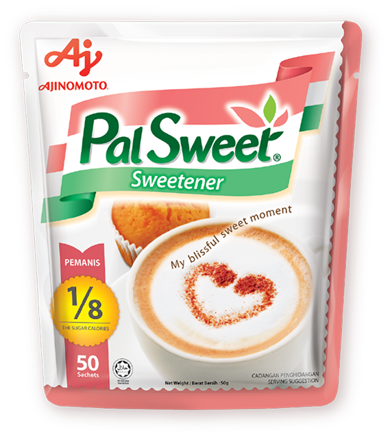 MODERNPACK PAL SWEETS - 1g