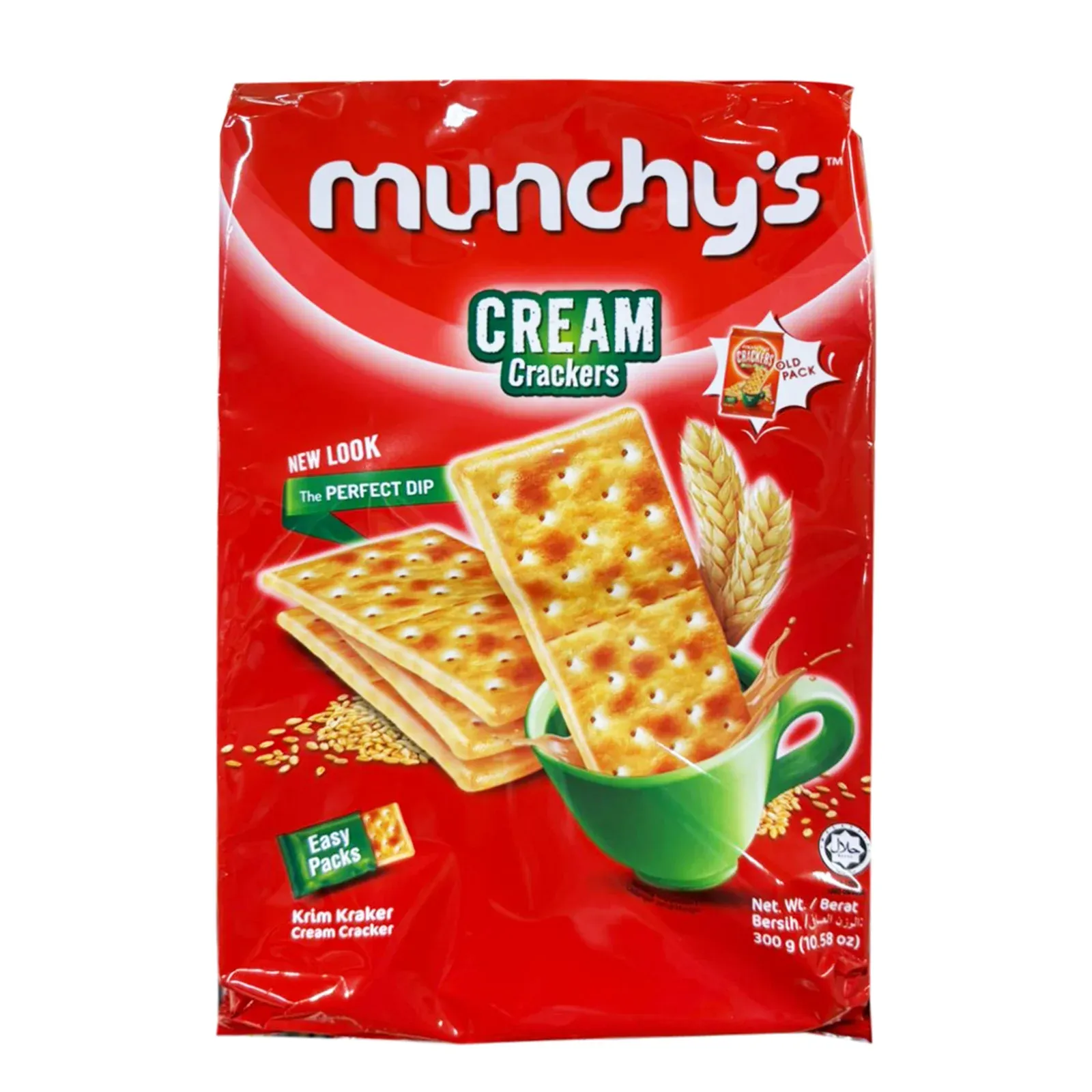 Munchy's Cream Crackers