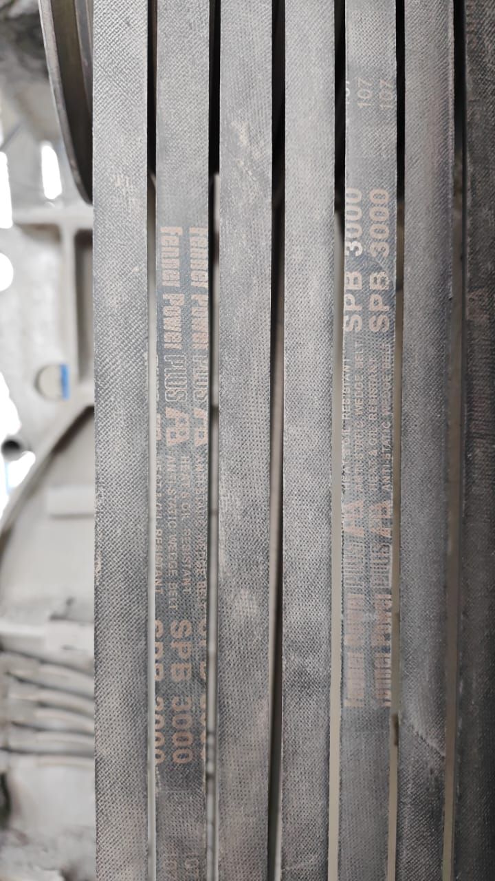 V belt spb3000