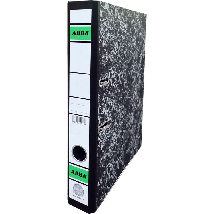 Others *ABBA Silver Lever Arch File 2inc