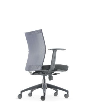 NEXUS MESH II EXECUTIVE LOW BACK CHAIR - MH5712N-20A60