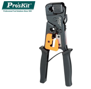 PRO’SKIT MODULAR CRIMPING TOOL CP-376E