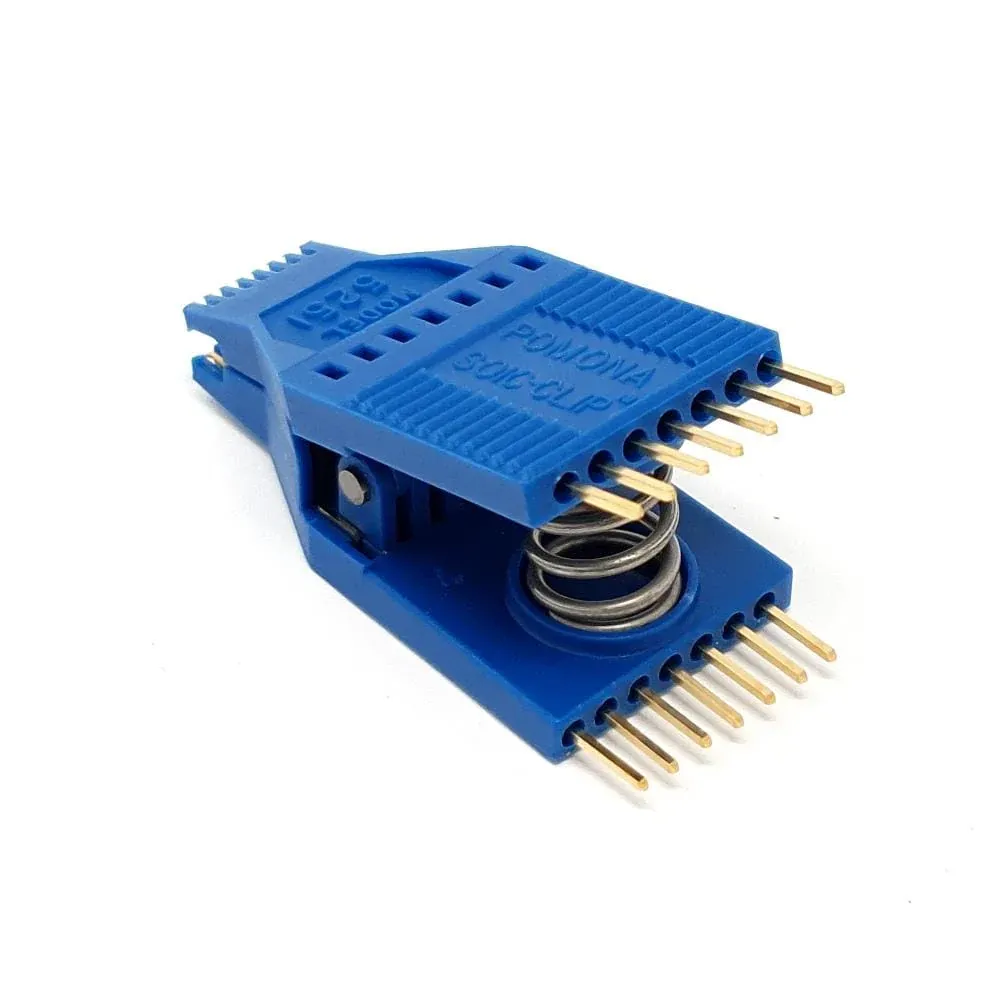 Fluke PICCL 5251 Soic Clip, 14 Pin