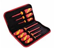 Insulated Scredriver Set - 7 Pcs
