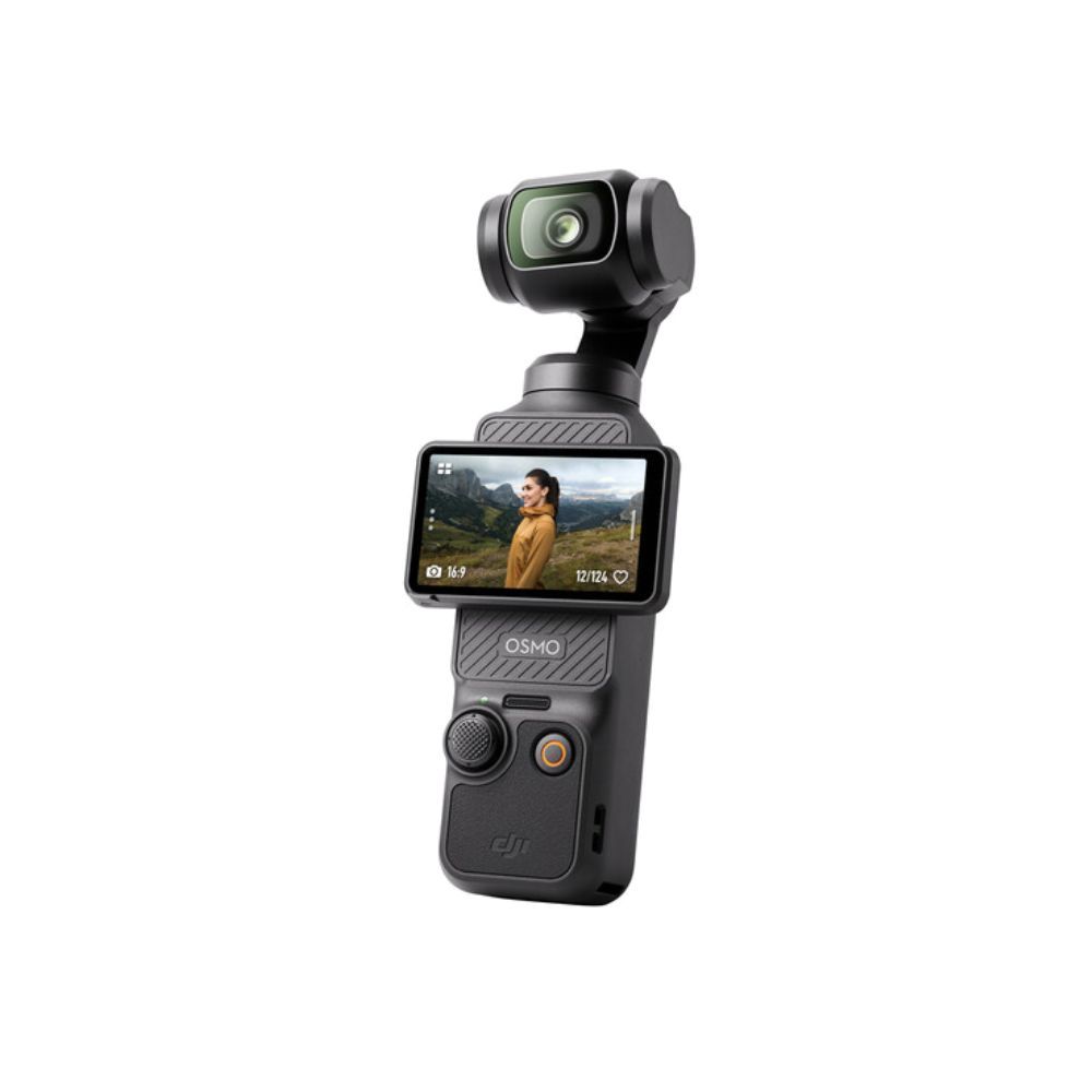 DJI Osmo Pocket 3 with Memory Card