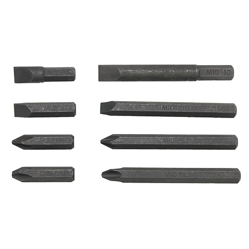 M10 Impact Hex Driver Bit