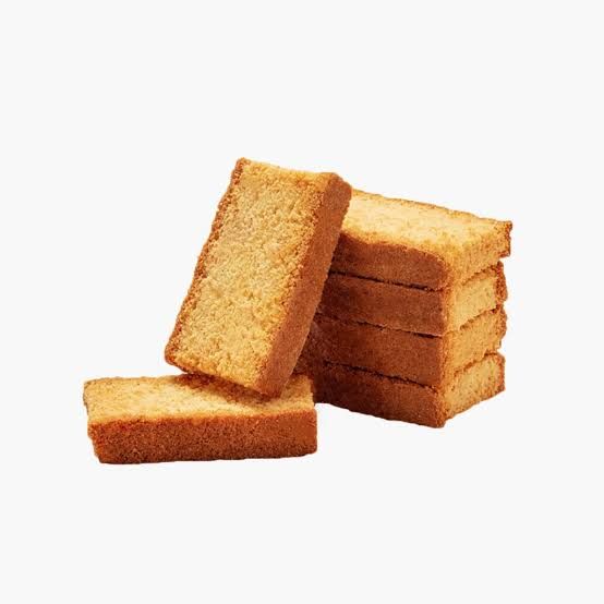 Rusk with sugar & margarine 4.5kg (Tin)