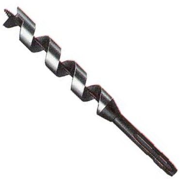 BIG WEST NO.2 STANDARD AUGER BITS