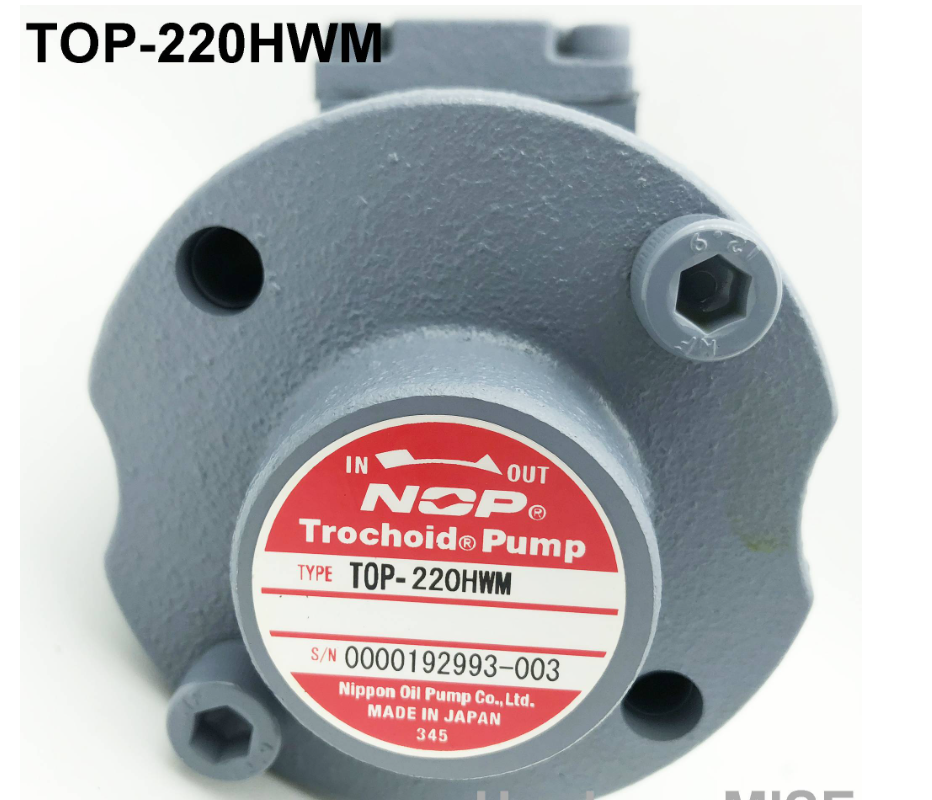 TOP-220HWM NOP TROCHOID PUMP NIPPON OIL PUMP