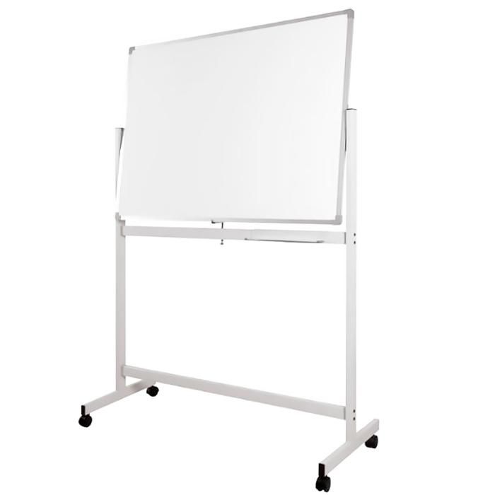 White Board Magnetic White Board Double Sided 4ft x 8ft With Stand