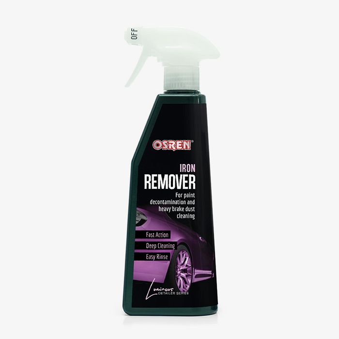 OSREN Iron Remover