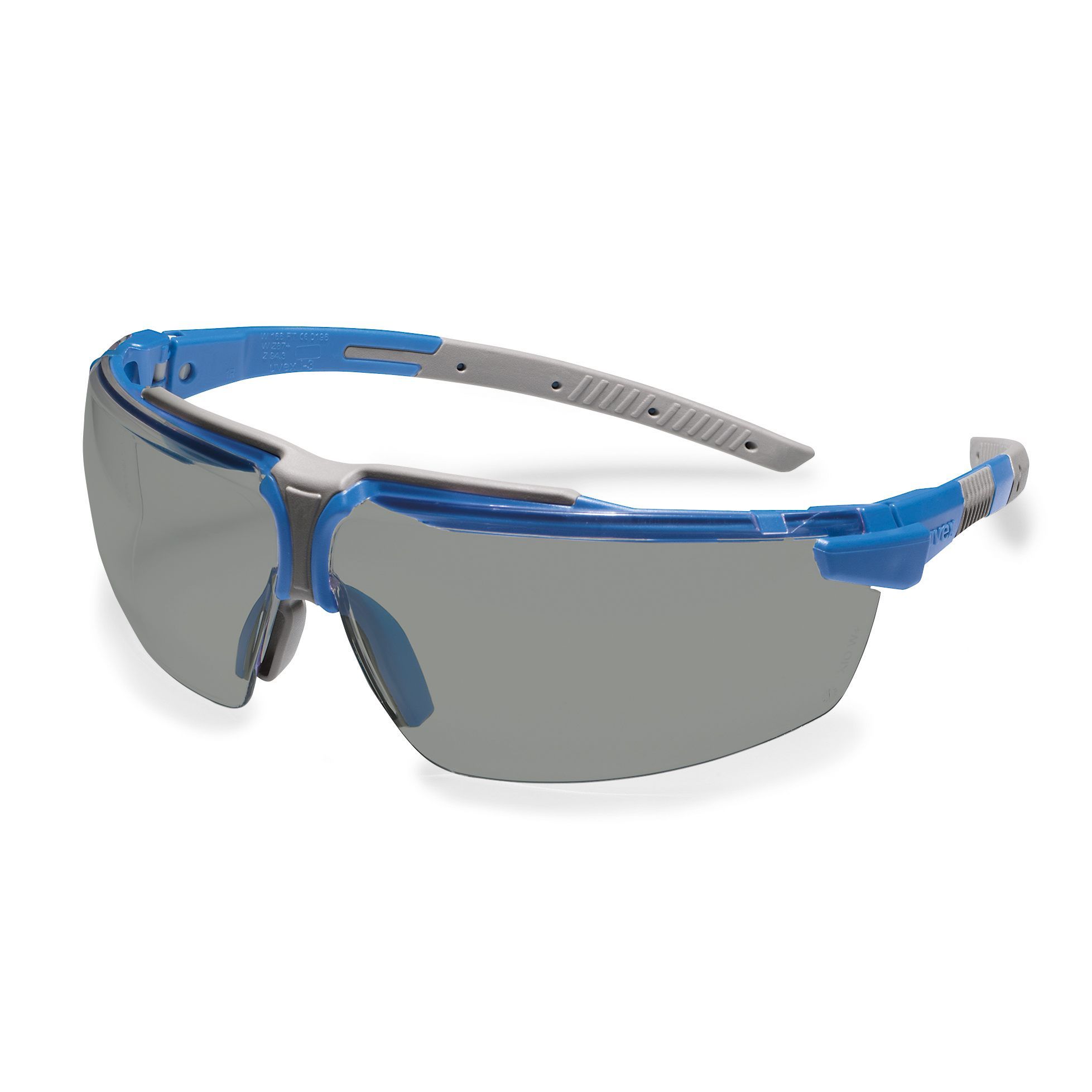 UVEX *UVEX I-3 CLEAR SAFETY GLASSES 9190-275