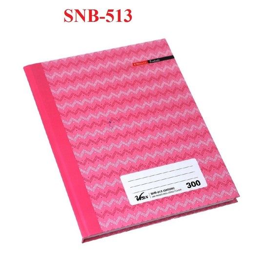 VPLUS HC QUARTO BOOK F5 50GSM 200PP
