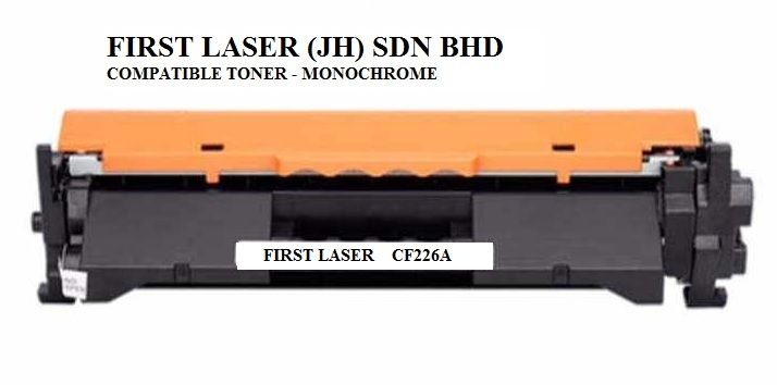 HP 26A / HP CF226A TONER CARTRIDGE (COMPATIBLE)