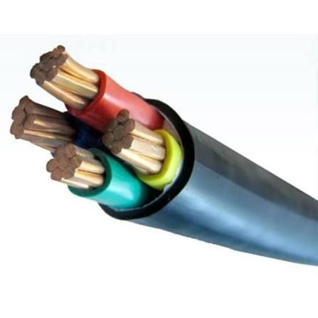 PVC 4 CORE 16MM CABLE(100M/ROLL)