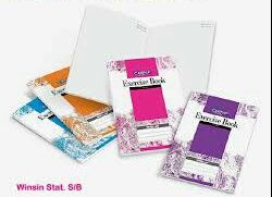 Campap Exercise Book A4(long) 100pages