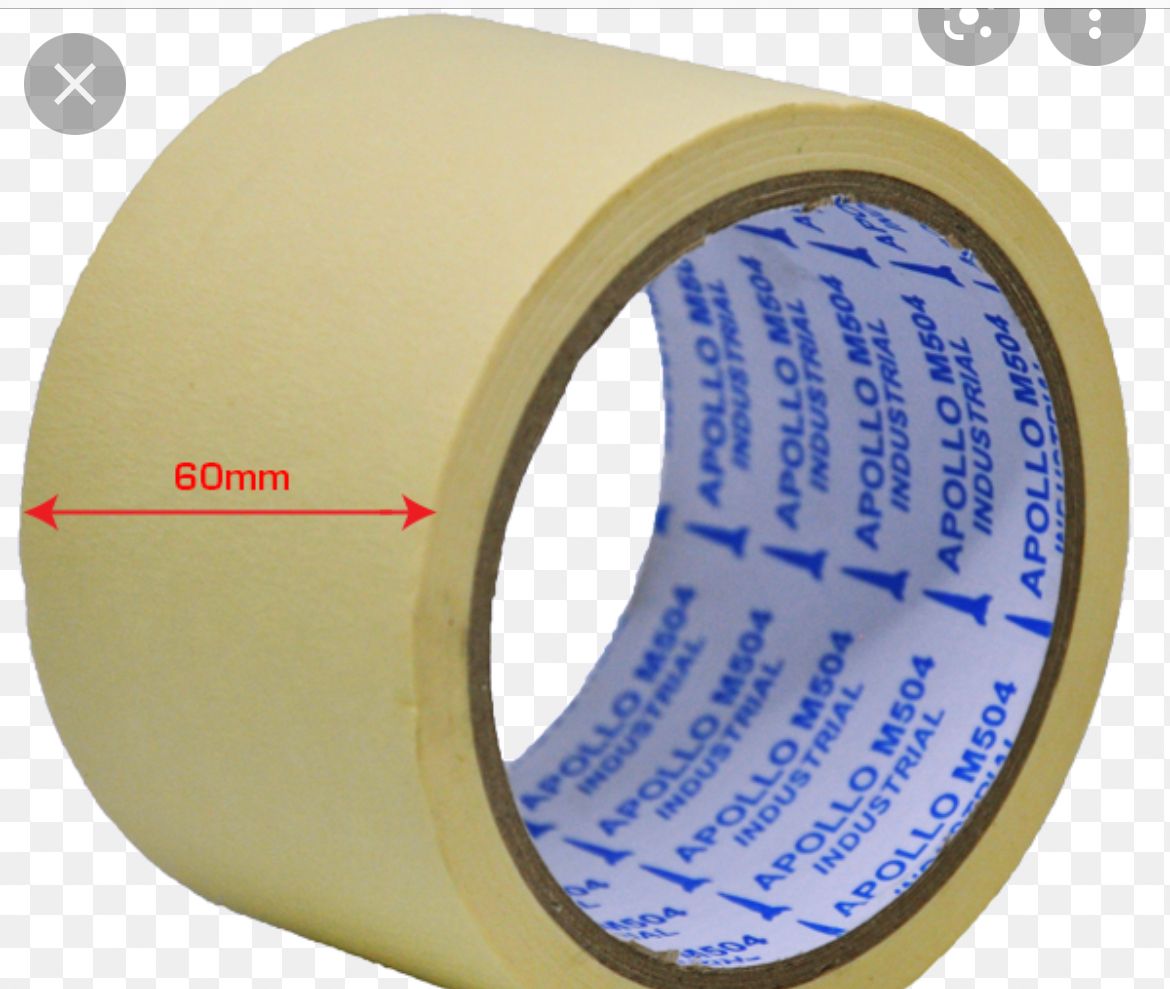 Masking Tape Apollo 60mm
