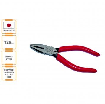 MTC LINEMAN’S SIDE CUTTING PLIER : MTC-31