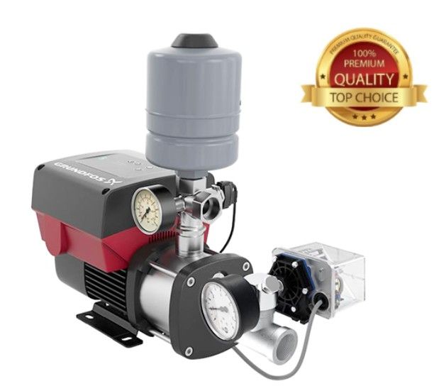 Booster Pump 32V