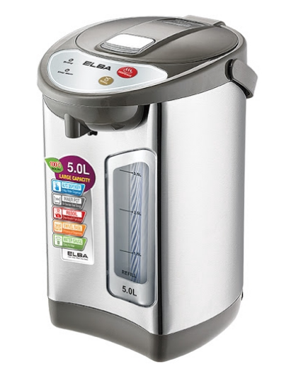 Genuine Malaysia Elba Warranty - Elba 5L Thermo Pot ETP-F5018