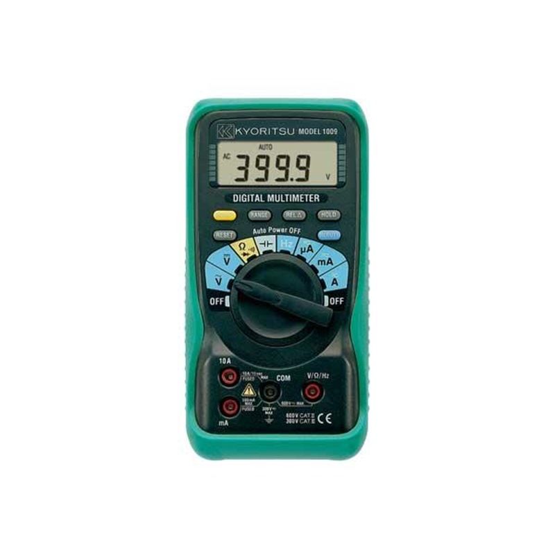 Kyoritsu KEW 1009 Digital Multimeter