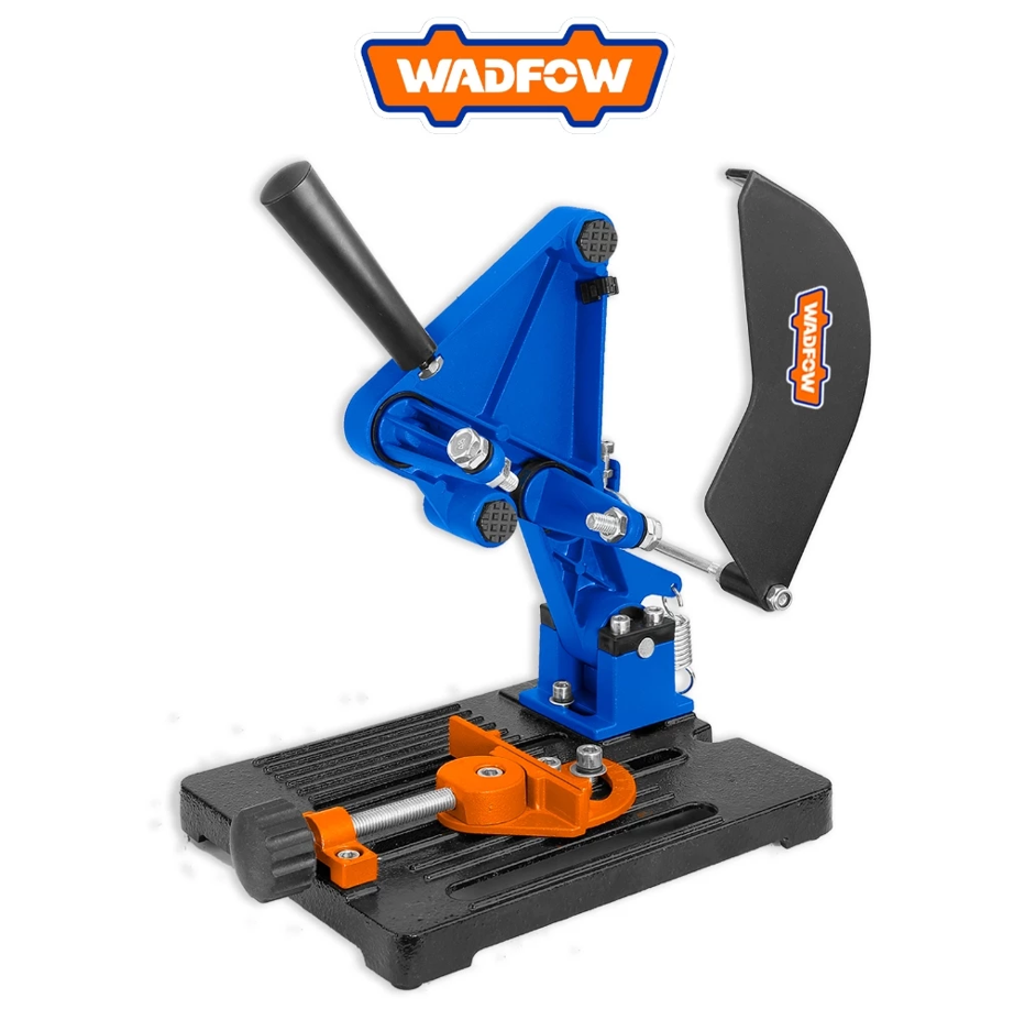 WADFOW ANGLE GRINDER STAND (4"-5") ALUMINUM ALLOY BODY CAST IRON BASE (WASC1251)
