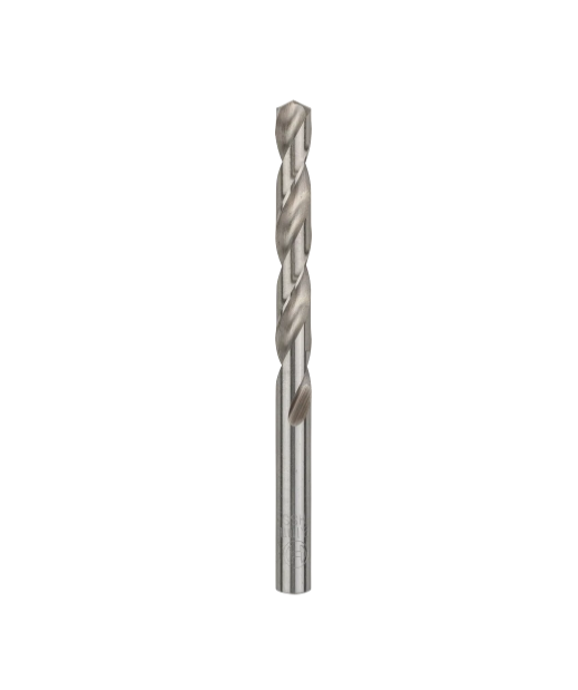 BOSCH PRO METAL HSS-G TWIST DRILL BIT STANDARD LENGTH 9.1 X 81 X 125 MM (5 PCS) (2608585515)