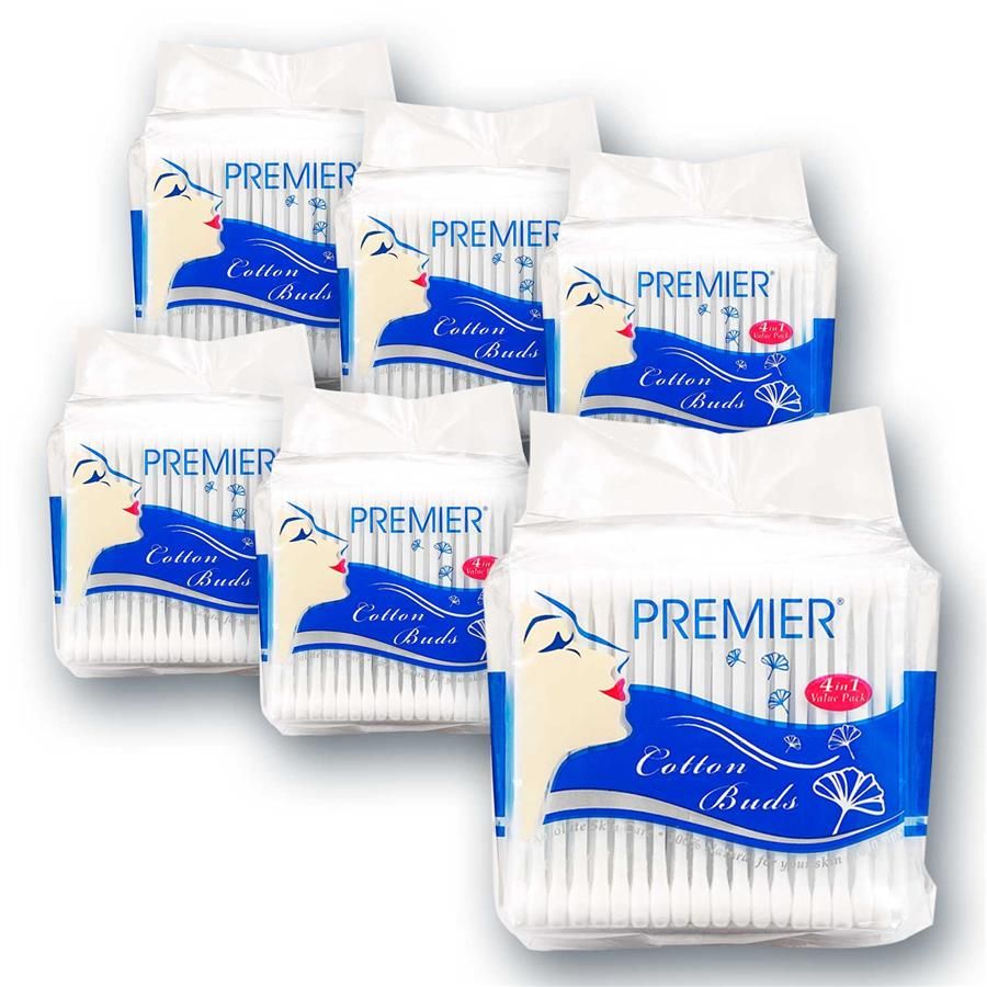 Ocha Refill First Aid kit- Cotton Bud And Ball