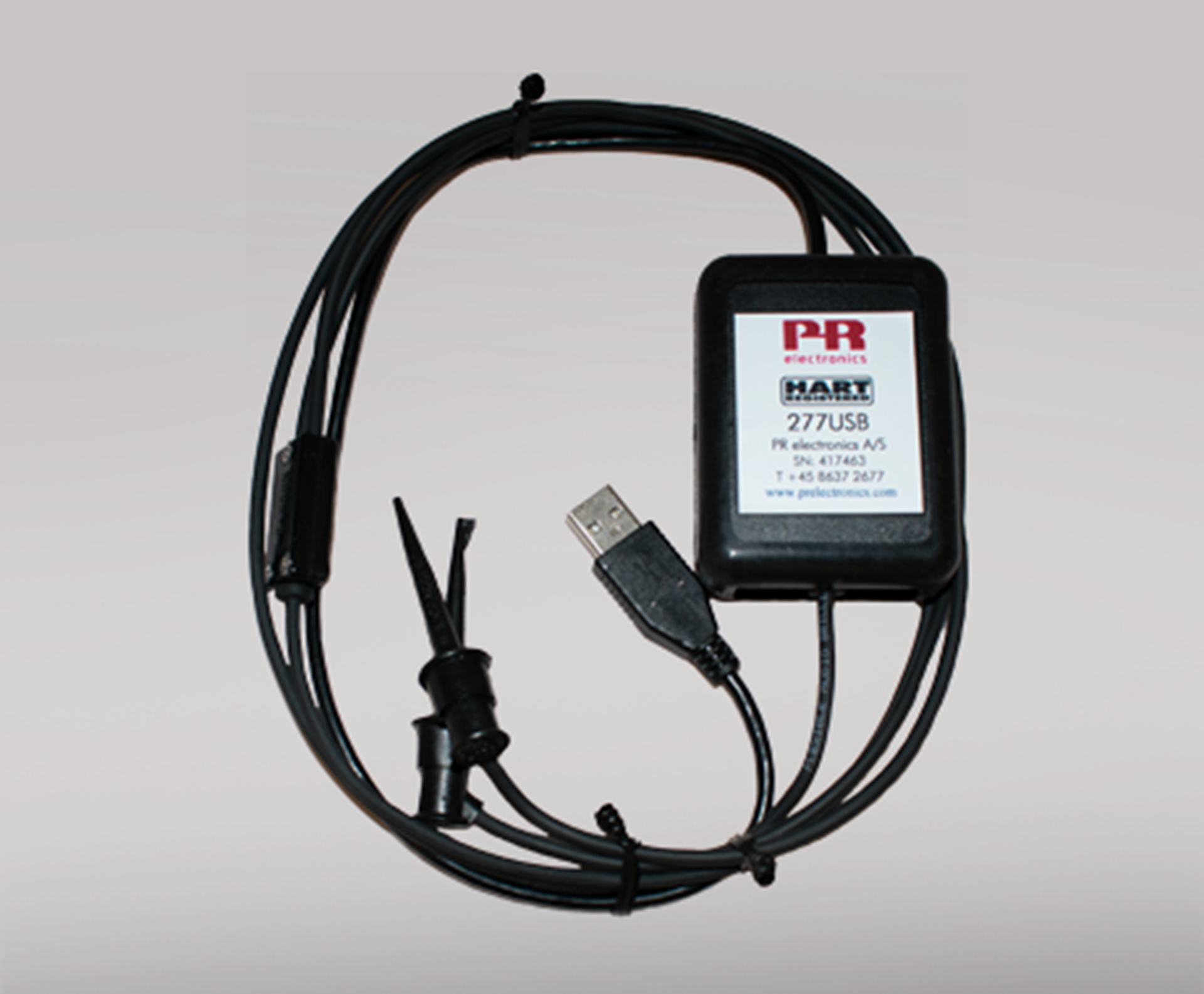 PR *PR Electronics USB HART Modem