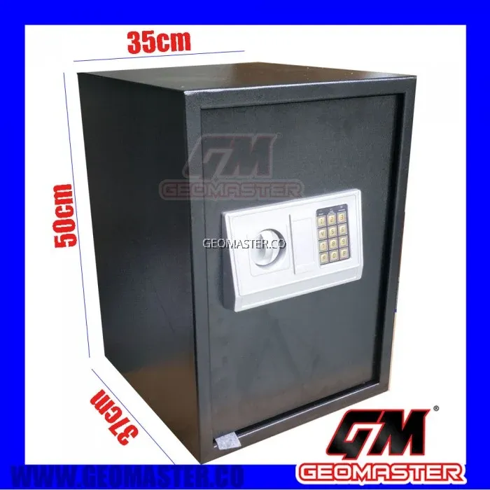 SAFETY BOX DIGITAL GM-50EK
