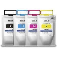 Genuine Malaysia Epson Warranty - Epson WF-C869R Standard Black (22.5k Page Yield)