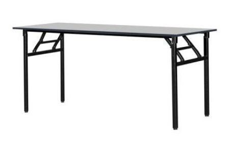 VS BANQUET TABLE 6' X 1.5' / 1800MM X 450MM / BANQUET TABLE / FOLDING TABLE