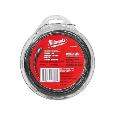 Milwaukee 2mm x 45m Trimmer Line Refill 49162712