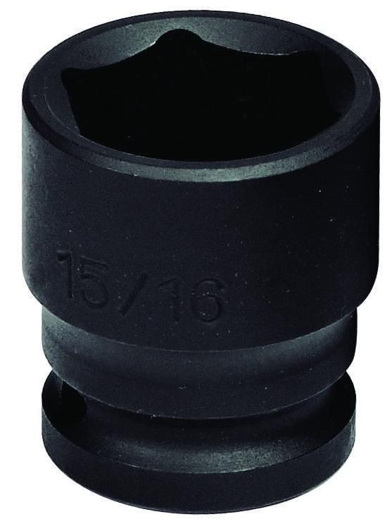 Sata 1/2” DR. 6PT. IMPACT SOCKET 11/16”
