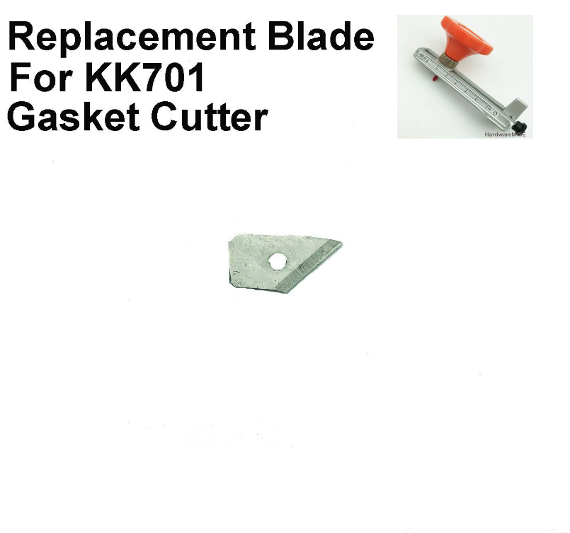 REPLACEMENT BLADE FOR GASKET CUTTER KK701
