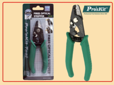 STRIPPER-PRO’SKIT OPTICAL FIBER STRIPPER 3 PORT 8PK-326