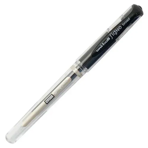Ball Pen Signo UM 153 1.0mm Black