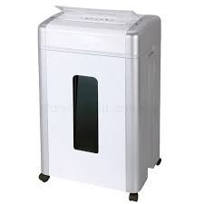 DINO SUPER GRAND Heavy Duty Paper Shredder (Cross Cut) - 25 sheets 27 Liters (Cross Cut, Paper Shredder, Shredder Machine, Office Shredder, Heavy Duty Shredder, Mesin Penghancur Kertas)