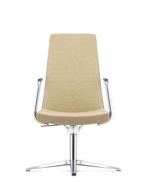 NEXUS SMARTY CONFERENCE / VISITOR CHAIR WITH ARM - SM6511F-19S60