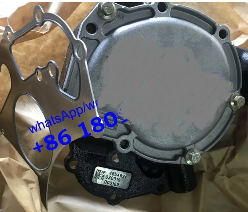 PERKINS 485-4894 WATER PUMP FOR PERKINS/CATERPILLAR
