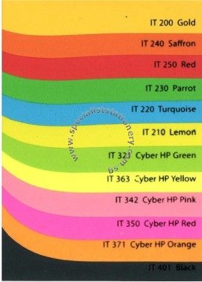 Cyber Colour Paper 80GSM, 450 Sheets