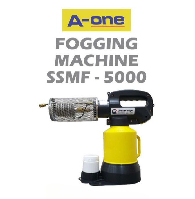 A-ONE FOGGING MACHINE SSMF-5000