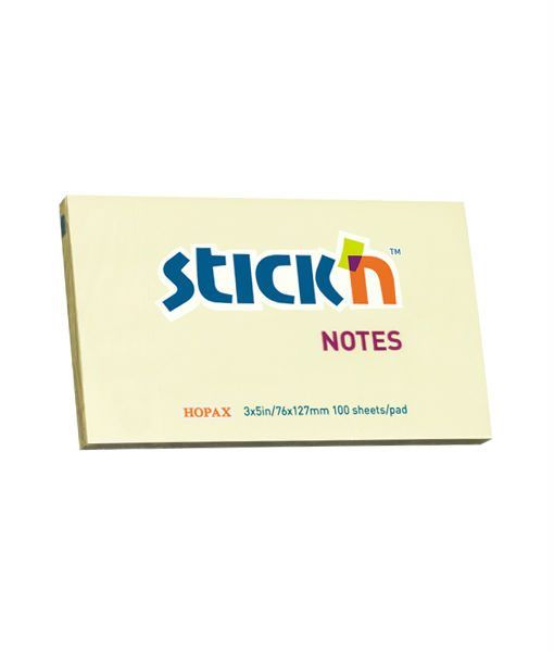 HOPAX Stickly Note Pad