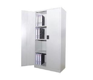 Full Height Steel Cupboard With Swinging Door 鈥�GV-S 118