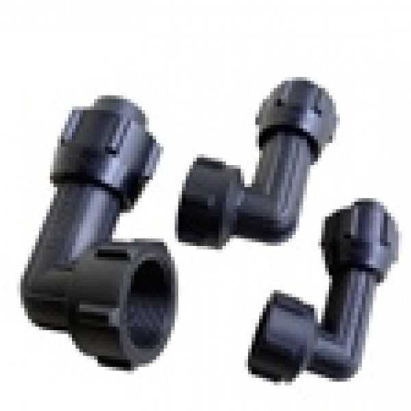 Hansen Fittings HFTE20.1/2 Female Thread Elbow 20MM x Â½"
