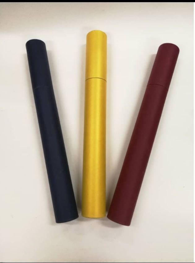 Certificate Scroll